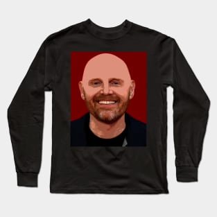 bill burr Long Sleeve T-Shirt